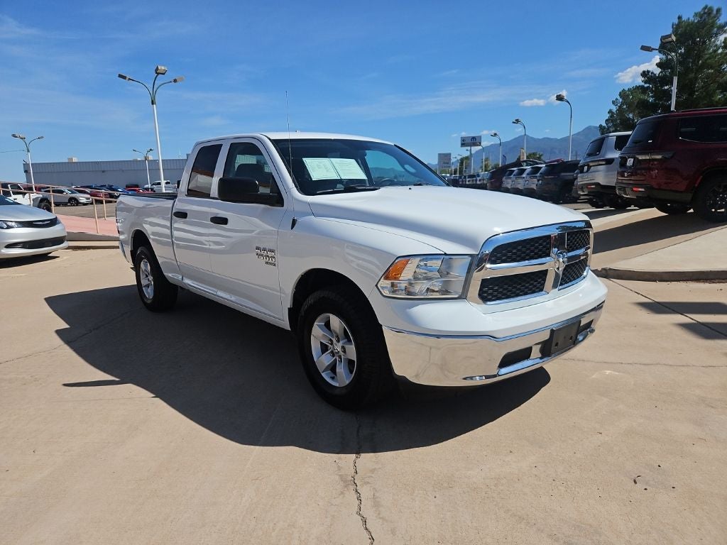 2024 RAM 1500 Classic SLT