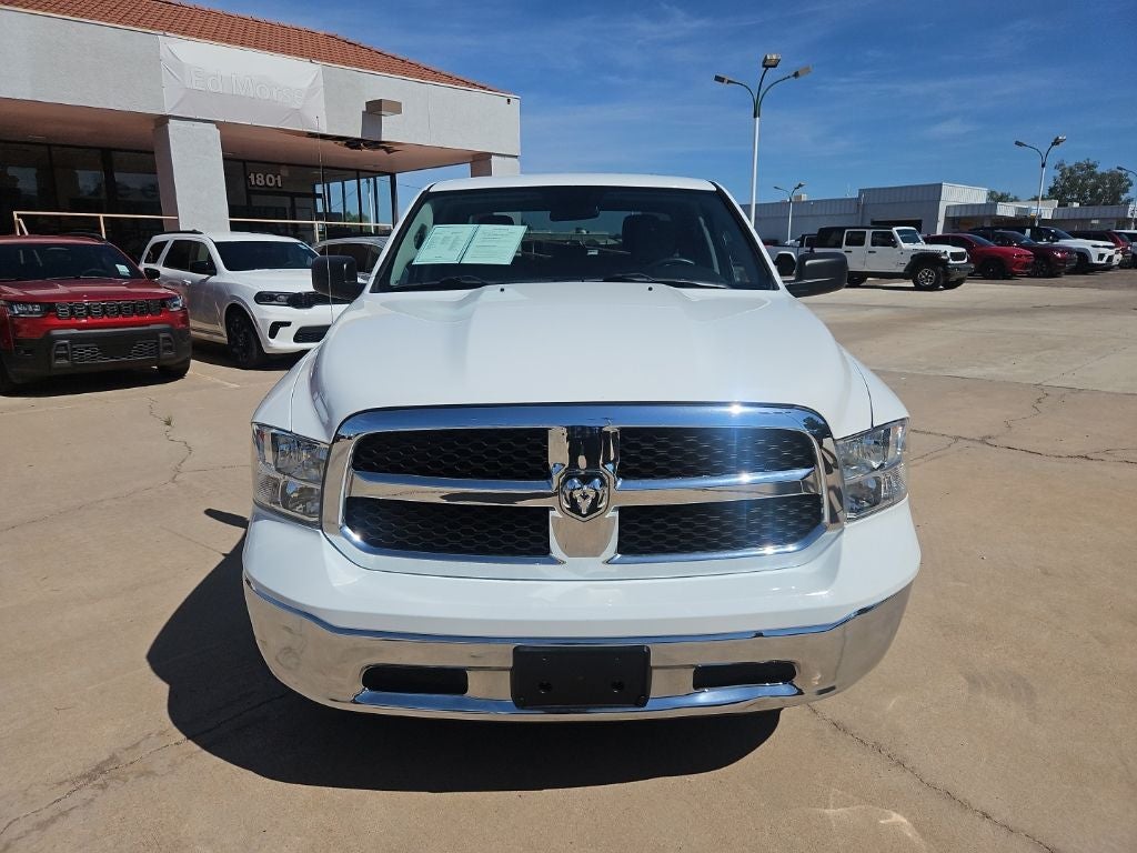 2024 RAM 1500 Classic SLT