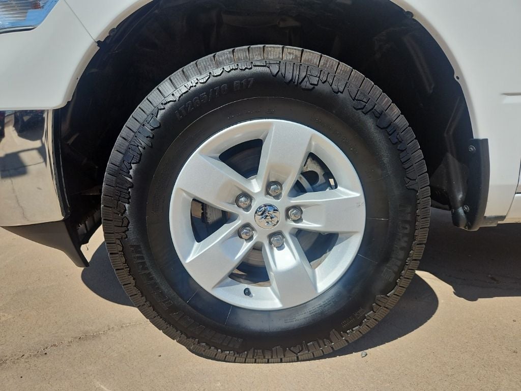 2024 RAM 1500 Classic SLT