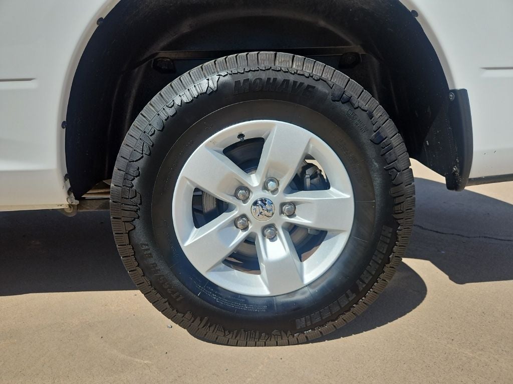 2024 RAM 1500 Classic SLT