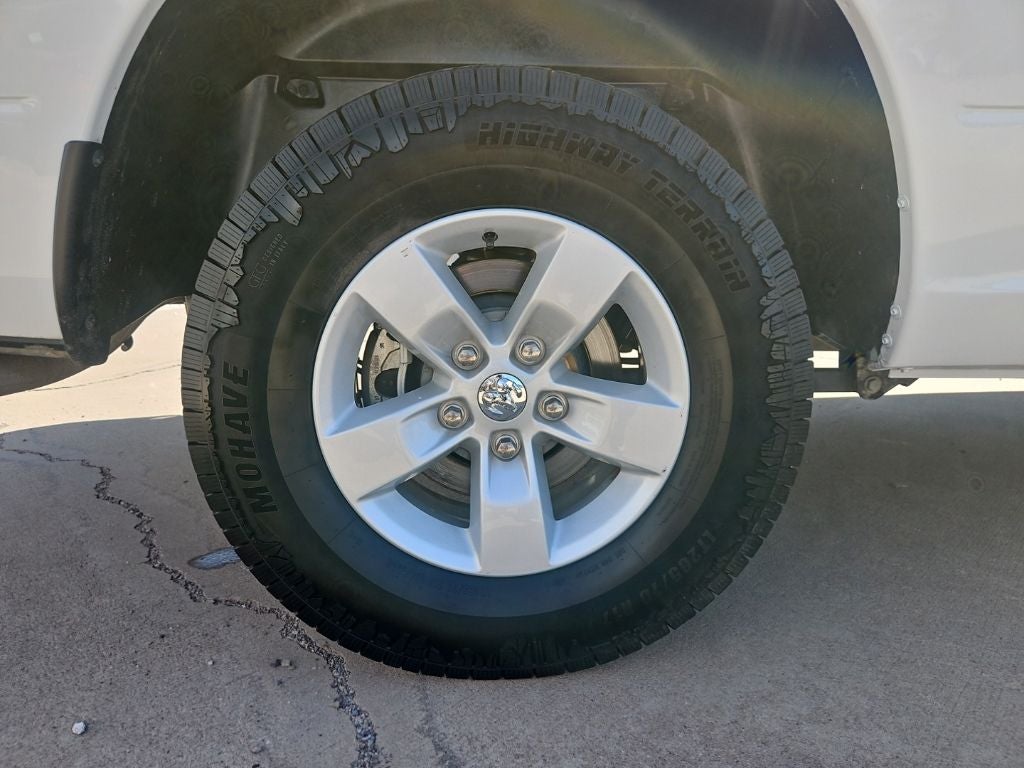 2024 RAM 1500 Classic SLT