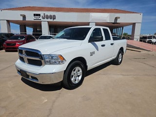 2024 RAM 1500 Classic SLT