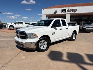 2024 RAM 1500 Classic SLT