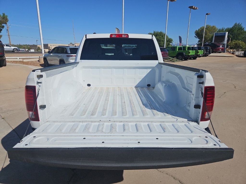 2024 RAM 1500 Classic Warlock
