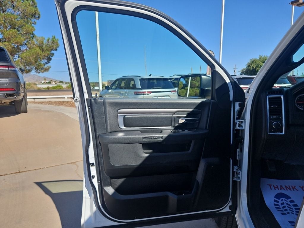2024 RAM 1500 Classic Warlock
