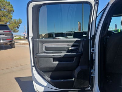2024 RAM 1500 Classic Warlock