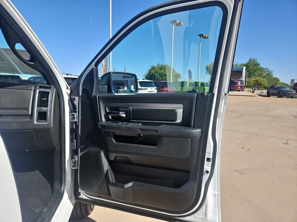 2024 RAM 1500 Classic Warlock
