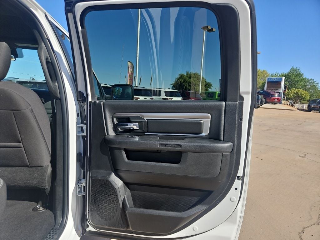 2024 RAM 1500 Classic Warlock