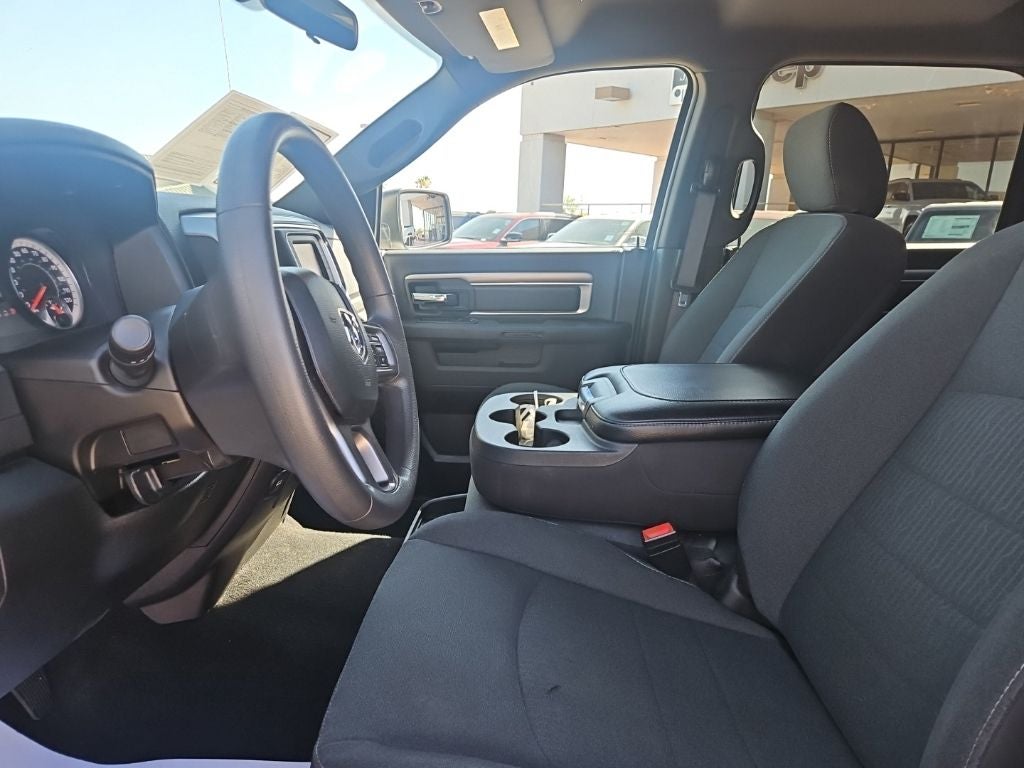 2024 RAM 1500 Classic Warlock