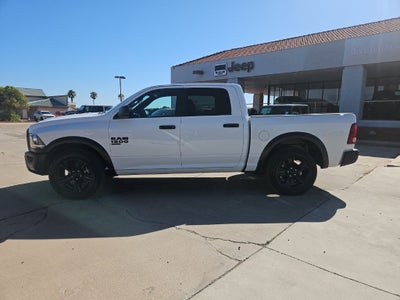 2024 RAM 1500 Classic Warlock