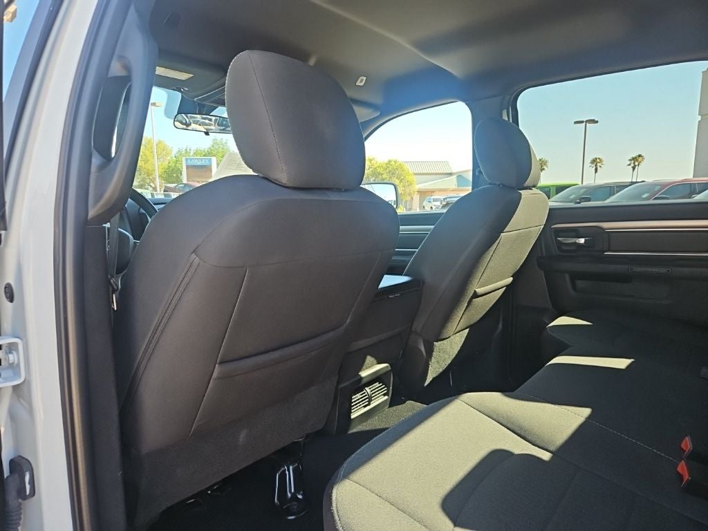 2024 RAM 1500 Classic Warlock