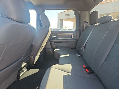 2024 RAM 1500 Classic Warlock