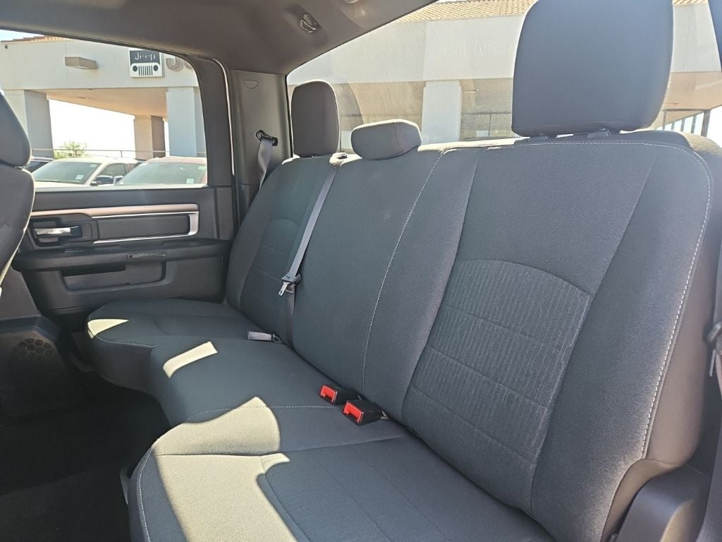 2024 RAM 1500 Classic Warlock