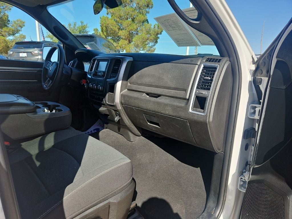 2024 RAM 1500 Classic Warlock