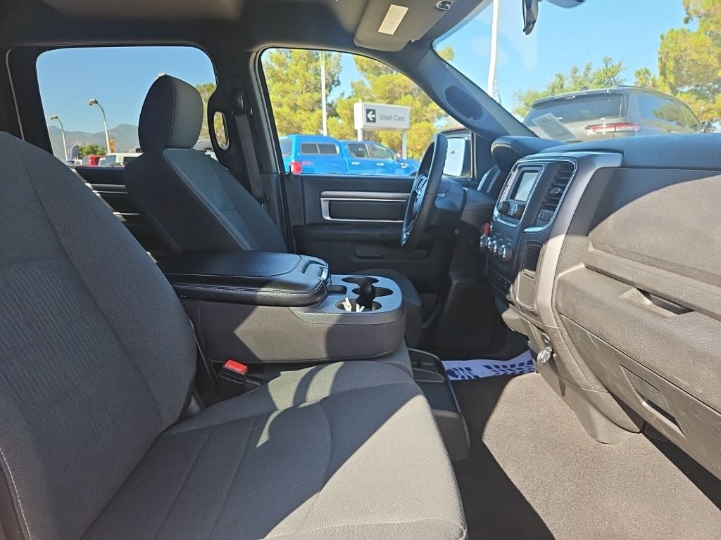 2024 RAM 1500 Classic Warlock