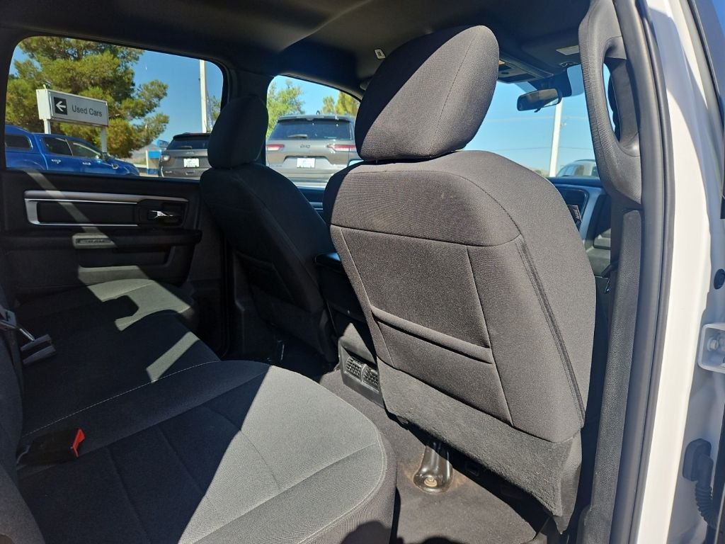 2024 RAM 1500 Classic Warlock