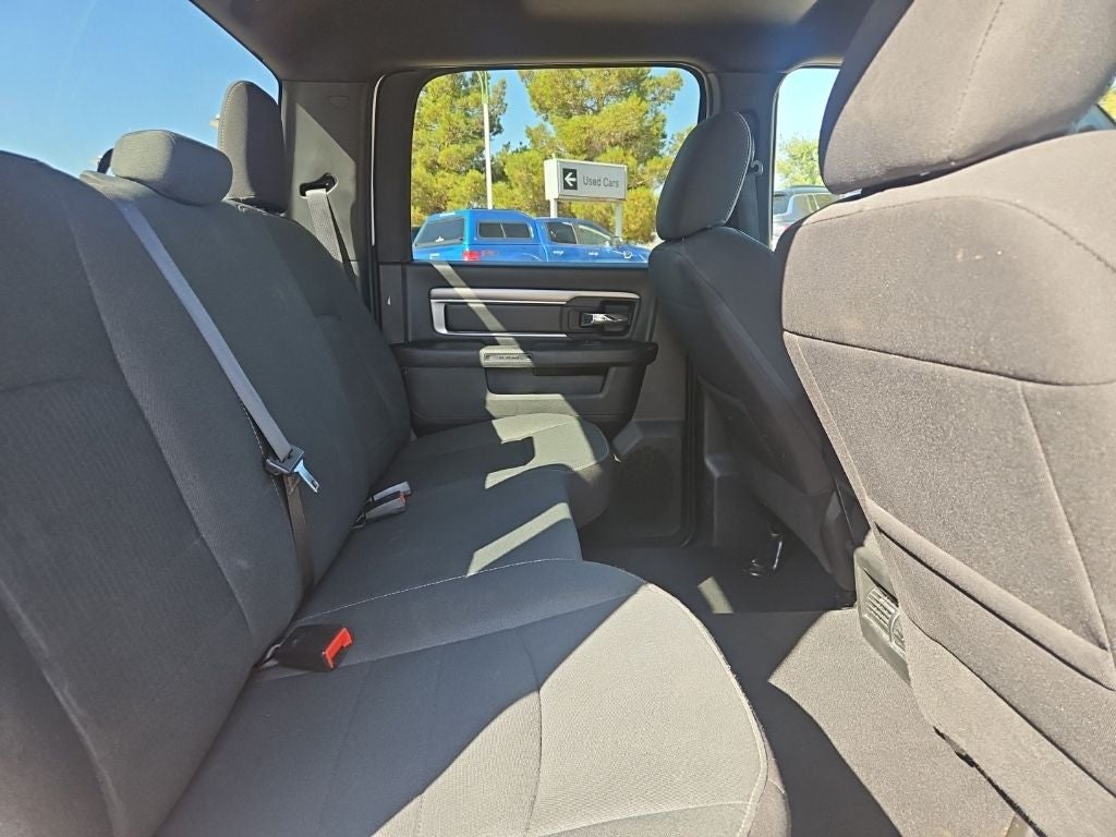 2024 RAM 1500 Classic Warlock