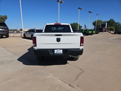2024 RAM 1500 Classic Warlock