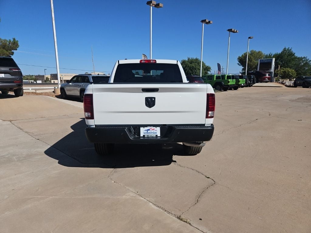 2024 RAM 1500 Classic Warlock