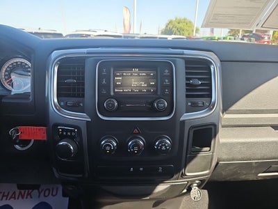 2024 RAM 1500 Classic Warlock