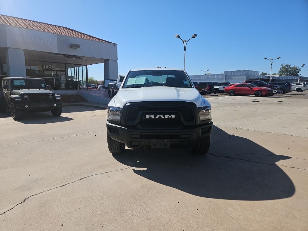 2024 RAM 1500 Classic Warlock