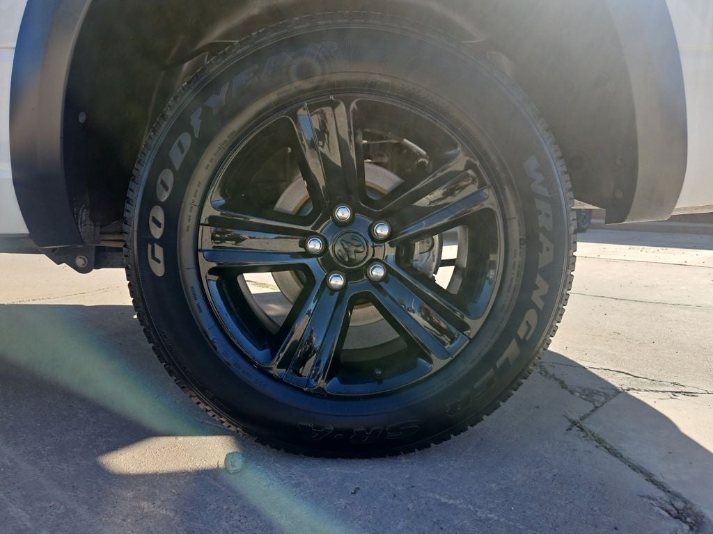 2024 RAM 1500 Classic Warlock