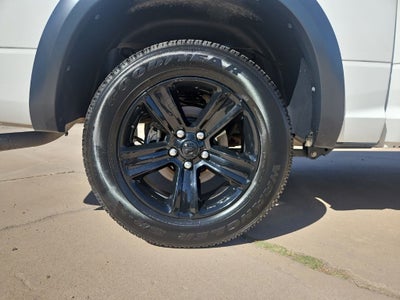 2024 RAM 1500 Classic Warlock