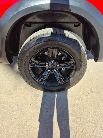 2024 RAM 1500 Classic Warlock