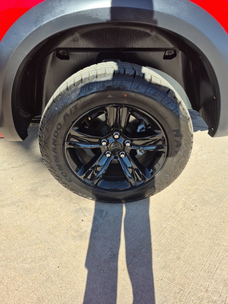 2024 RAM 1500 Classic Warlock