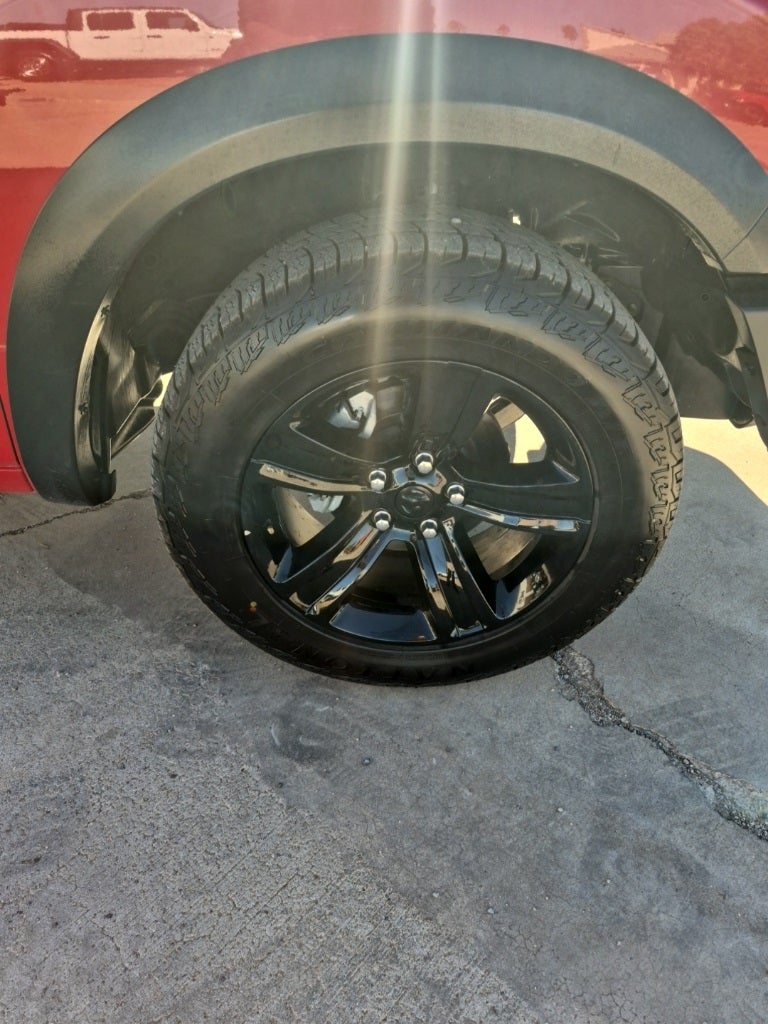 2024 RAM 1500 Classic Warlock