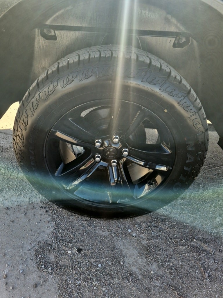 2024 RAM 1500 Classic Warlock