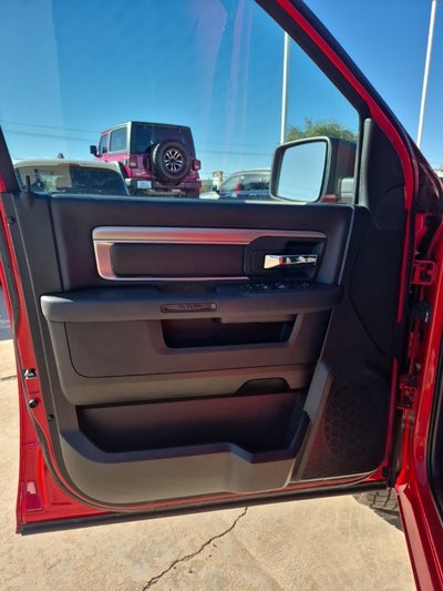 2024 RAM 1500 Classic Warlock