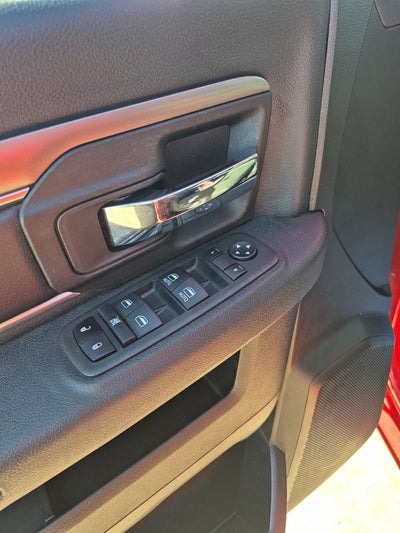 2024 RAM 1500 Classic Warlock