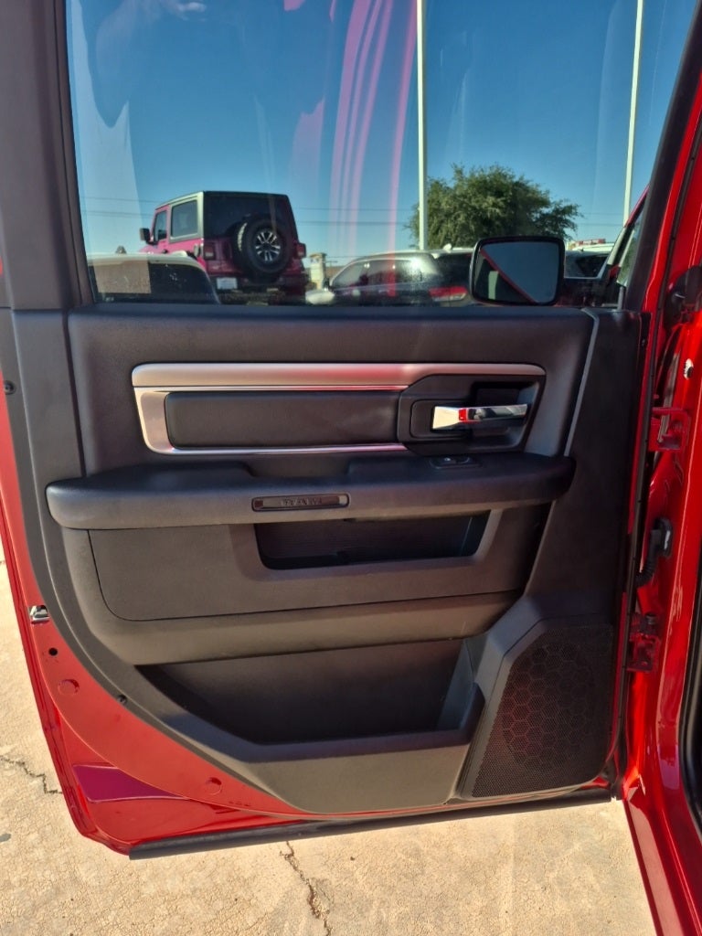 2024 RAM 1500 Classic Warlock