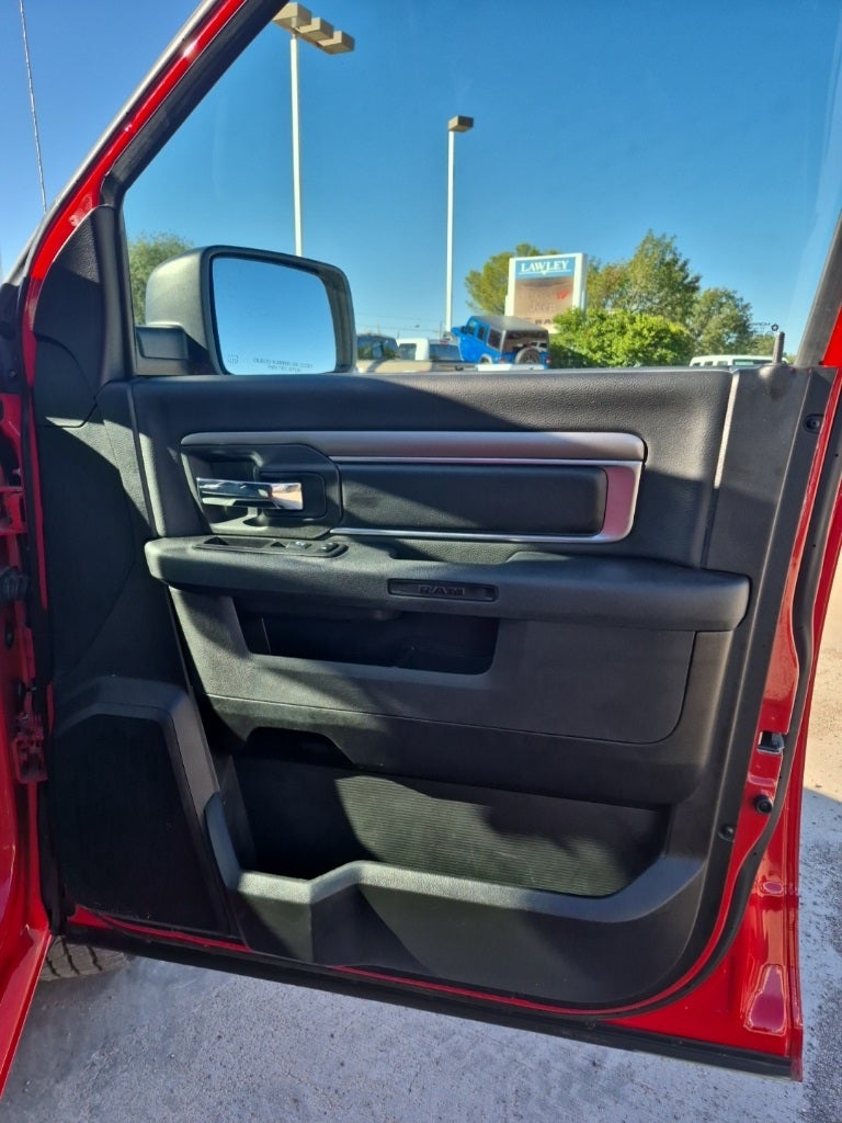 2024 RAM 1500 Classic Warlock