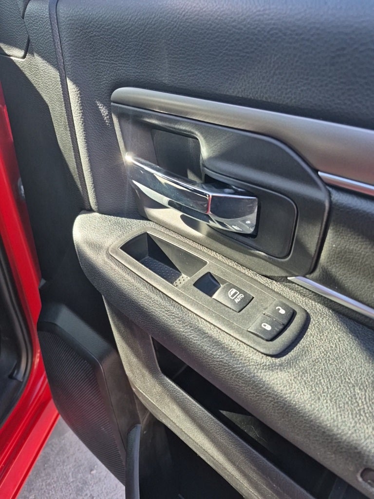 2024 RAM 1500 Classic Warlock