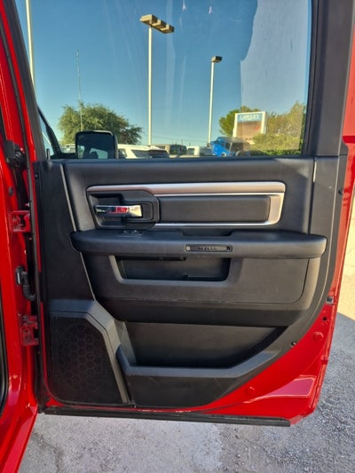 2024 RAM 1500 Classic Warlock