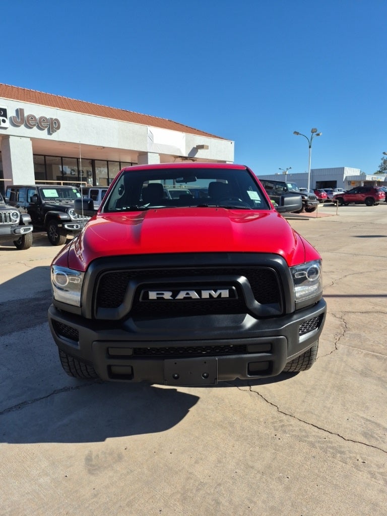 2024 RAM 1500 Classic Warlock