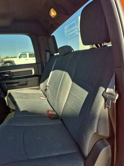 2024 RAM 1500 Classic Warlock