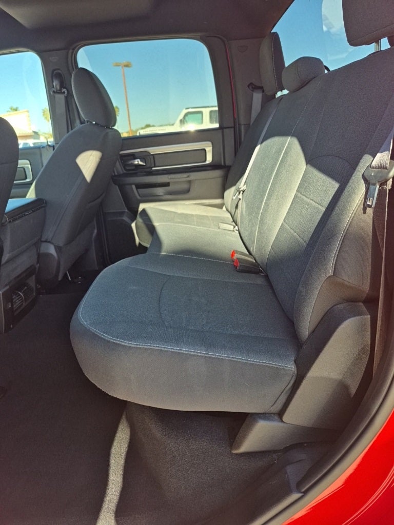 2024 RAM 1500 Classic Warlock