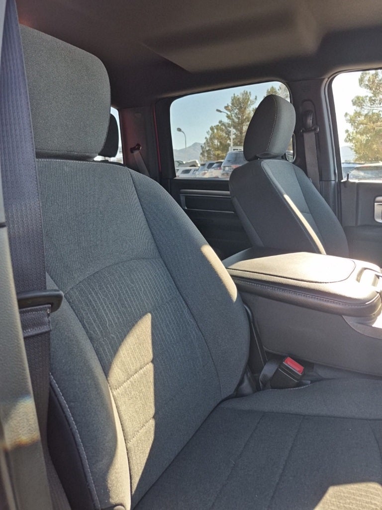 2024 RAM 1500 Classic Warlock