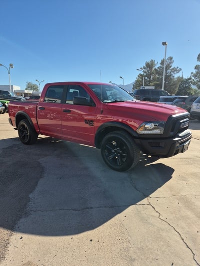 2024 RAM 1500 Classic Warlock