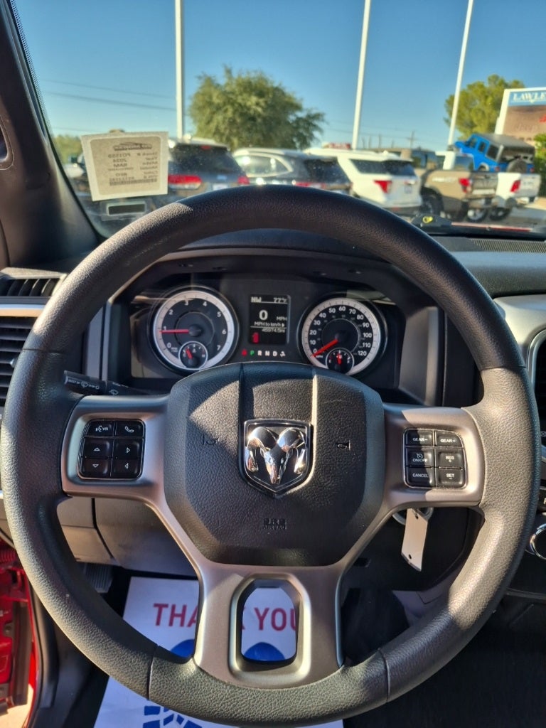 2024 RAM 1500 Classic Warlock