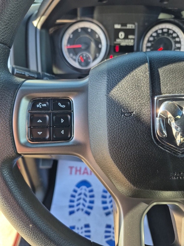 2024 RAM 1500 Classic Warlock