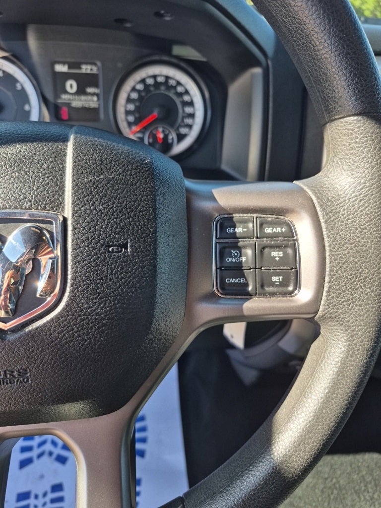 2024 RAM 1500 Classic Warlock