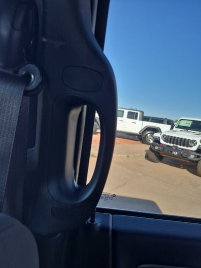 2024 RAM 1500 Classic Warlock