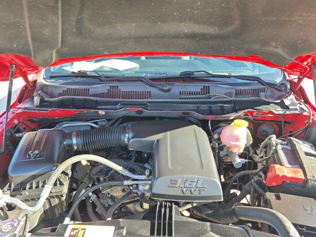 2024 RAM 1500 Classic Warlock