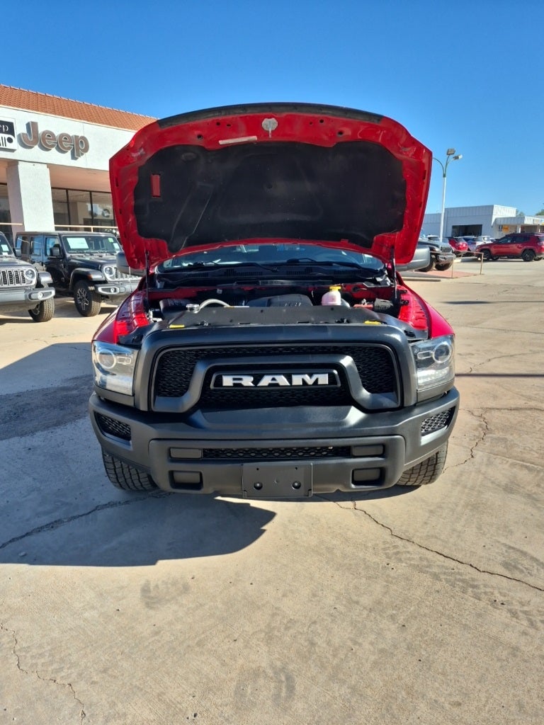 2024 RAM 1500 Classic Warlock