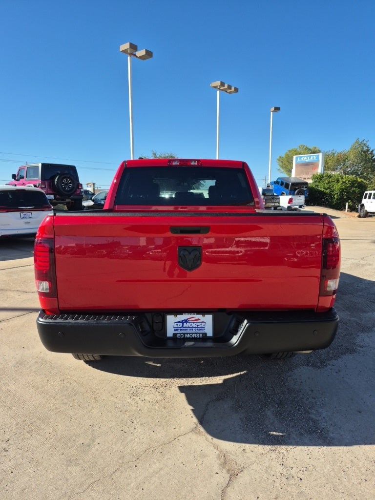 2024 RAM 1500 Classic Warlock