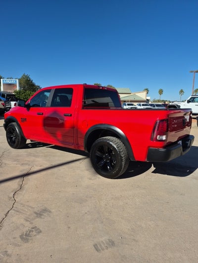 2024 RAM 1500 Classic Warlock